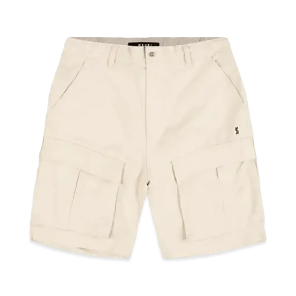 KSUBI Fugitive Cargo Short Tan "Tan"