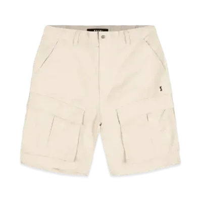 KSUBI Fugitive Cargo Short Tan "Tan"