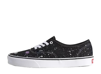 Vans Authentic "Splatter Black"