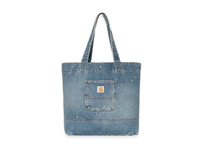 Carhartt WIP Denim Tote "Blue"