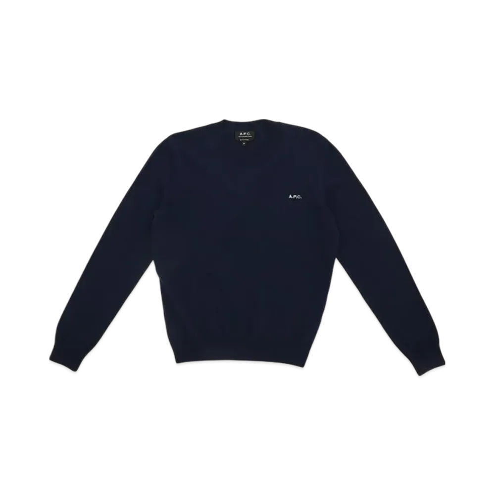 A.P.C. Pull Victoria "Dark Navy"