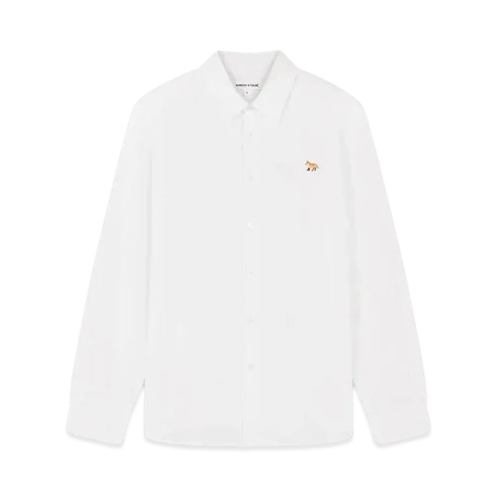 Maison Kitsune Baby Fox Classic Shirt "White"