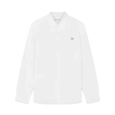 Maison Kitsune Baby Fox Classic Shirt "White"