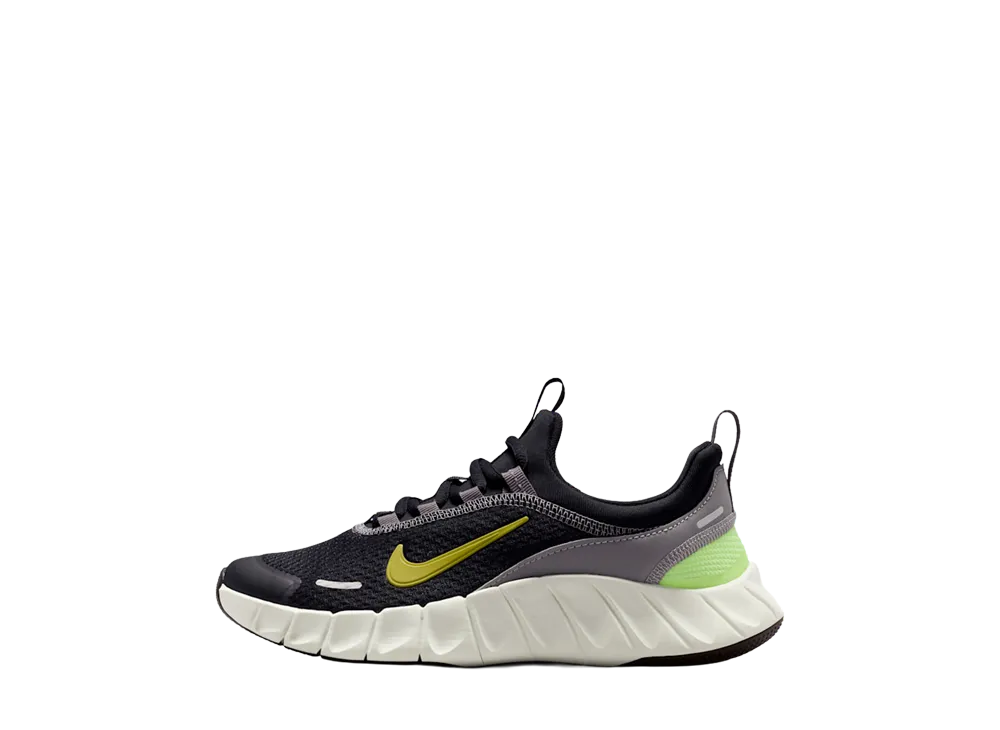 ナイキ GS フリー ライド "ブラック/ペンシルポイント" (キッズ)