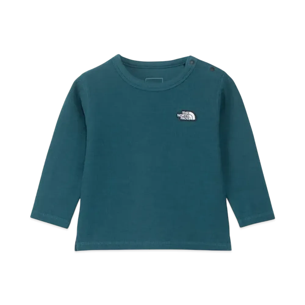 The North Face Baby Latch Pile Crew "Midnight Petrol"