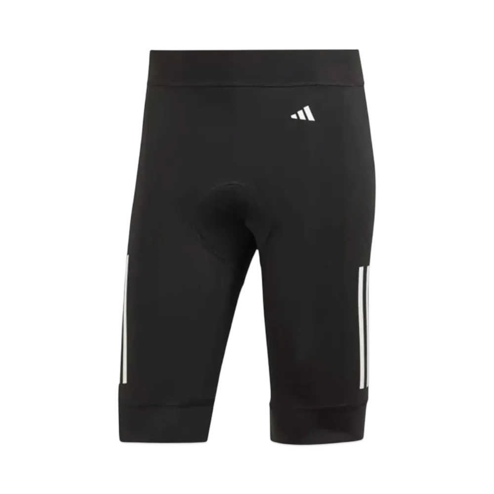 adidas Padded Cycling Shorts "Black/White"