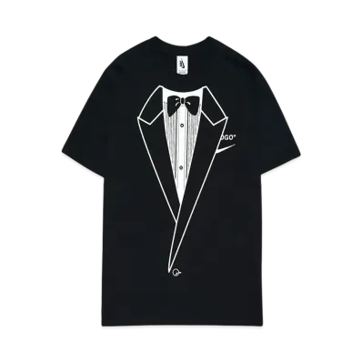 OFF-WHITE / Nike NRG A6 Tee "Black"