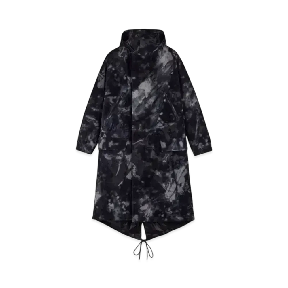 adidas Y-3 All-Over Print Padded Parka "Black/Multicolor"