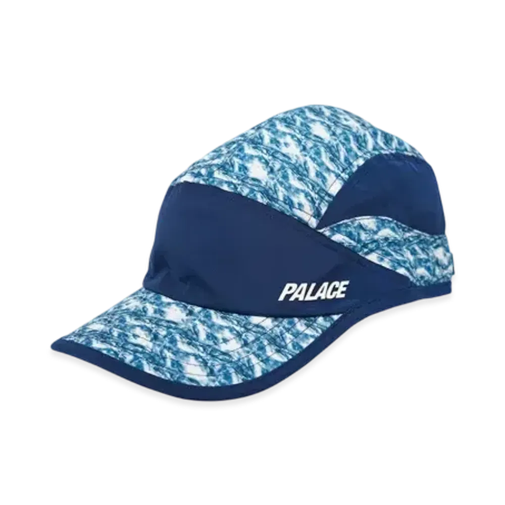 PALACE Madara Running Hat "Blue"