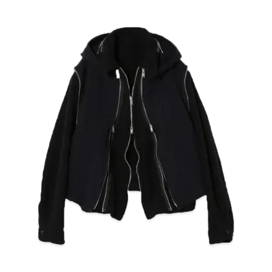 UNDERCOVER JACKET "Black"