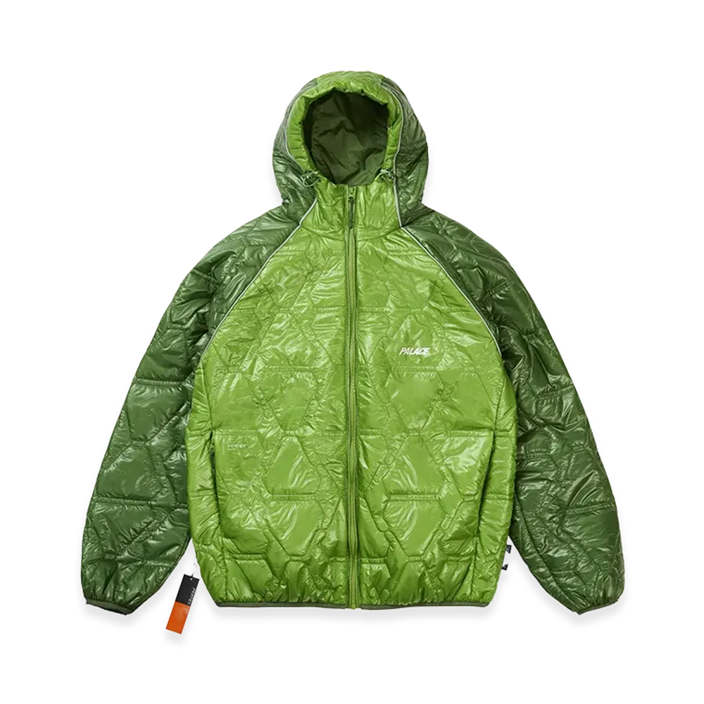 PALACE Pertex Tri Net Jacket "Green"
