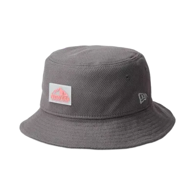 NEW ERA New Era Outdoor Bucket 01 Diamond Era Reflector Label "Gray"