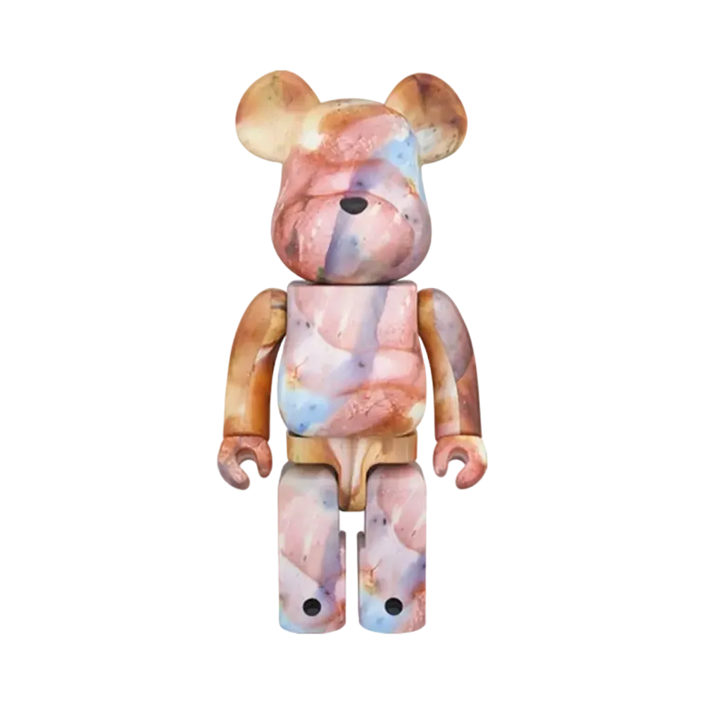 Bearbrick Pushead 400%