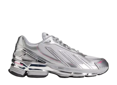 Sp5der × adidas F50 Formotion "Silver Metallic"