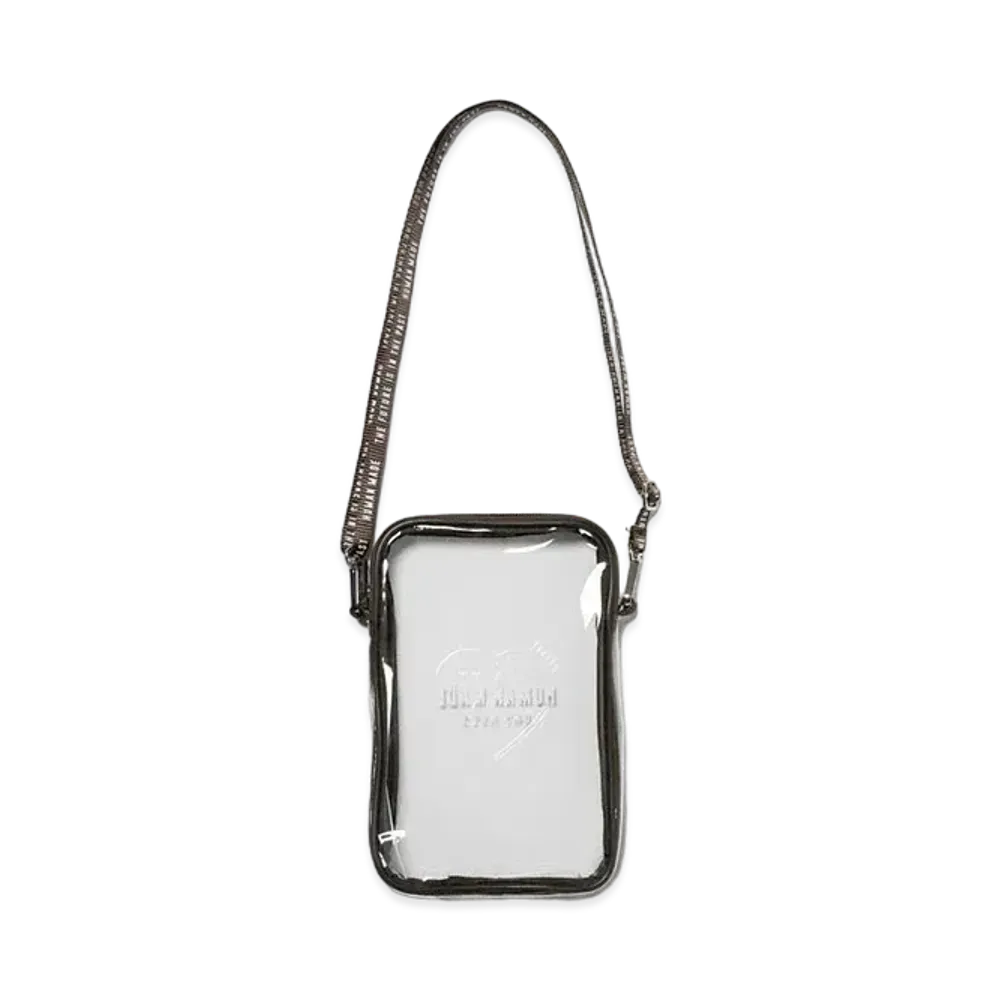 HUMAN MADE PVC Pouch #2 "Clear"