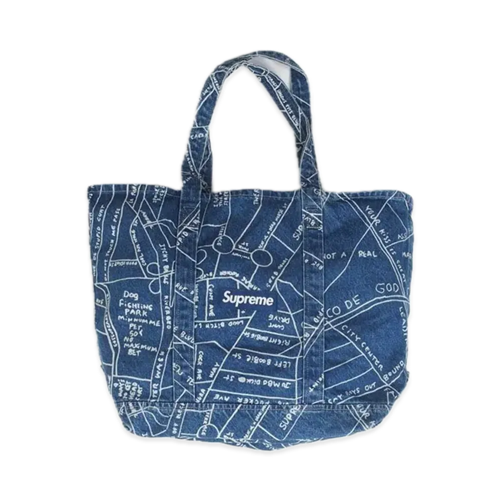 Supreme String Tote 