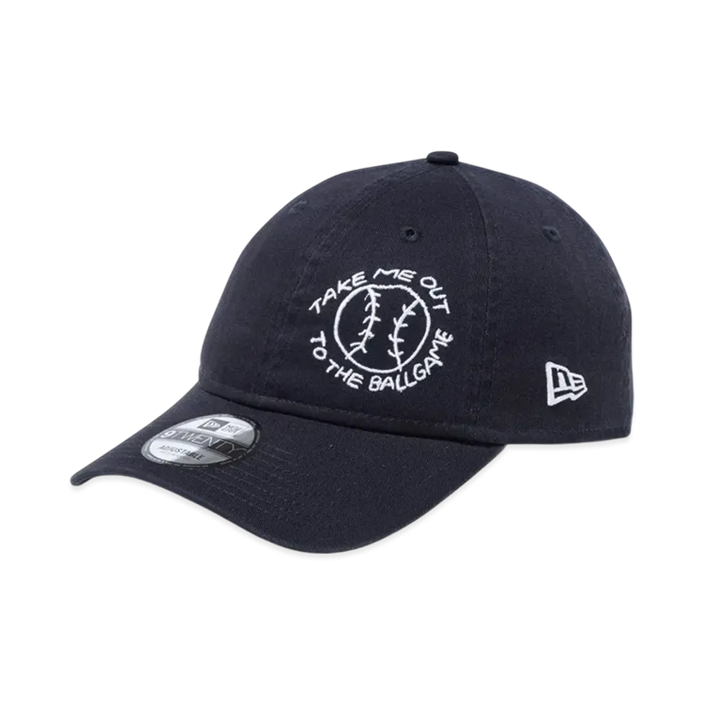 New Era 9Twenty Lee Izumida "Navy"