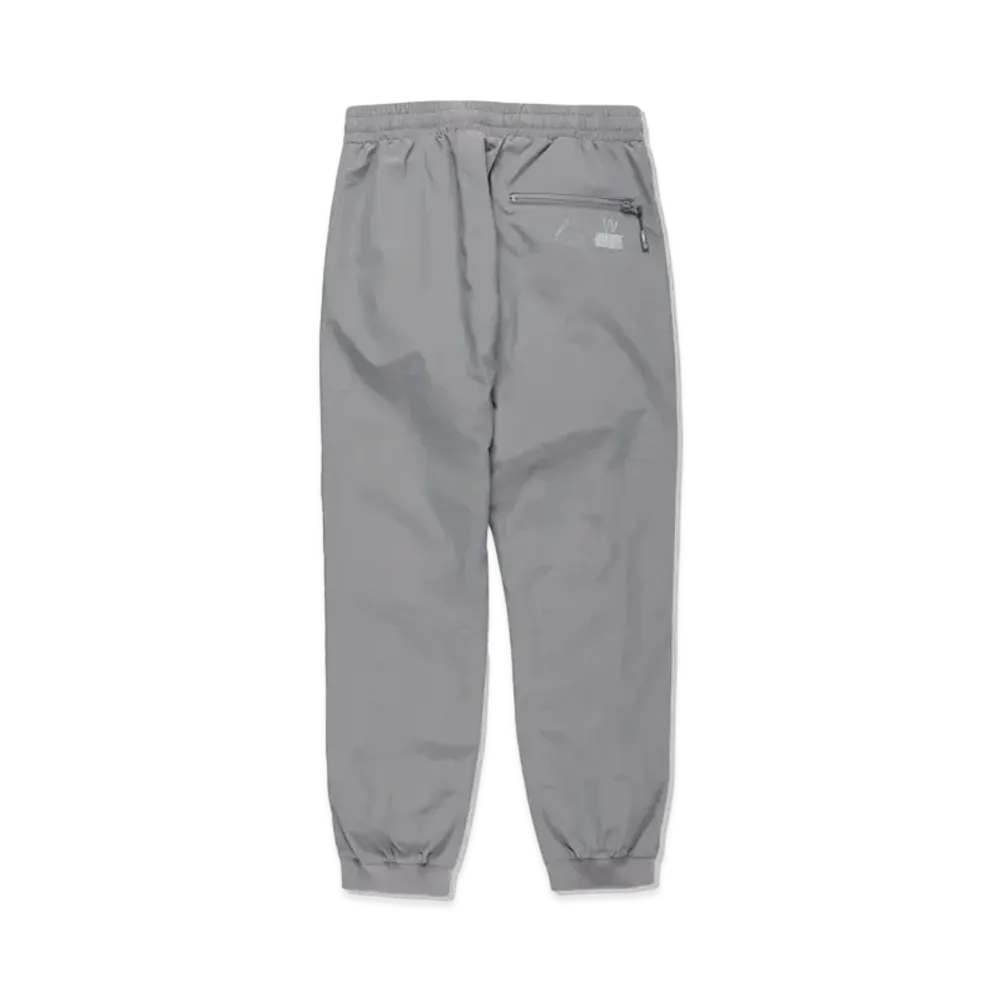 WIND AND SEA Nylon Track Tech Pants "Gray"