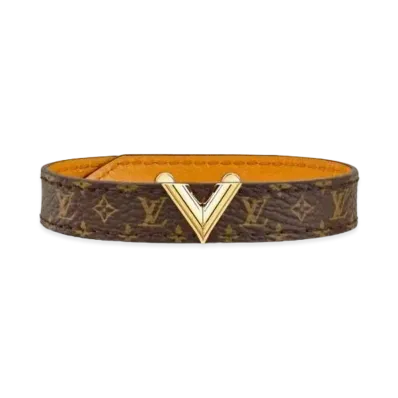 Louis Vuitton Essential V Bracelet Monogram