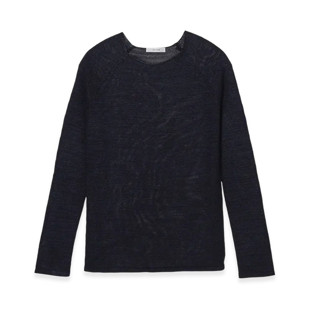 The Row Jipin Top "Deepblue"