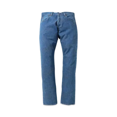 A BATHING APE x Levi's CAMO 501 '93 MODEL "Blue"