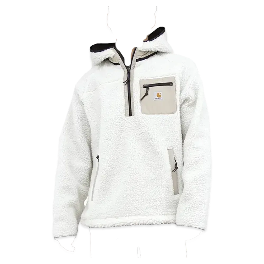 Carhartt WIP Boa Fleece Pullover "Wax Wall"