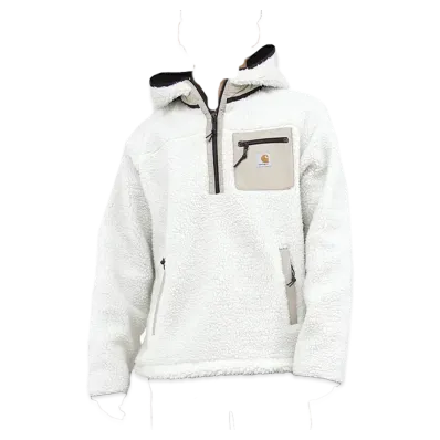 Carhartt WIP Boa Fleece Pullover "Wax Wall"