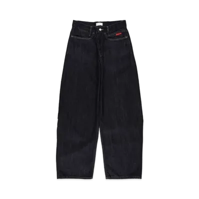 WIND AND SEA Crescent Baggy Jean "Indigo"