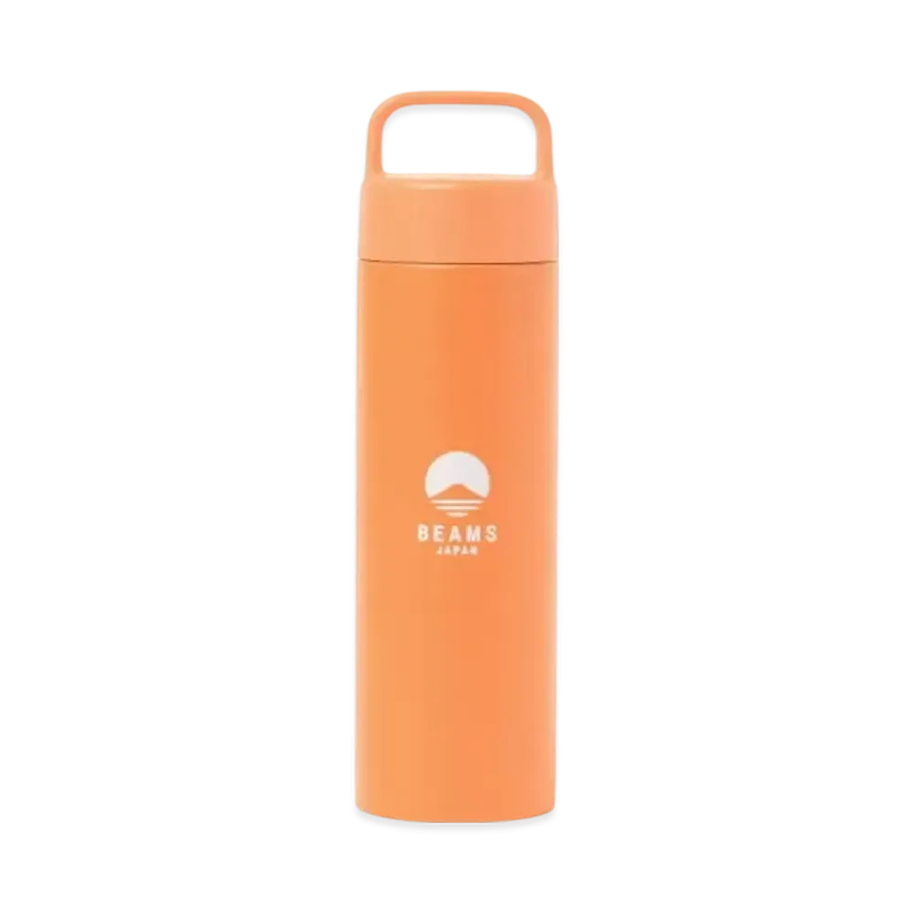BEAMS Exclusive Zojirushi / Stainless Steel Mug "Orange"
