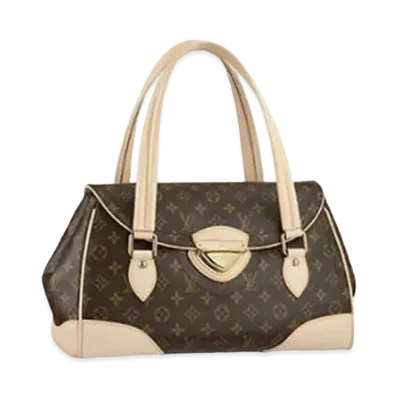 Louis Vuitton Monogram Beverly GM