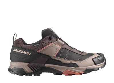Salomon X Ultra 5 GORE-TEX "Black Coffee/Walnut/Arabian Spice"
