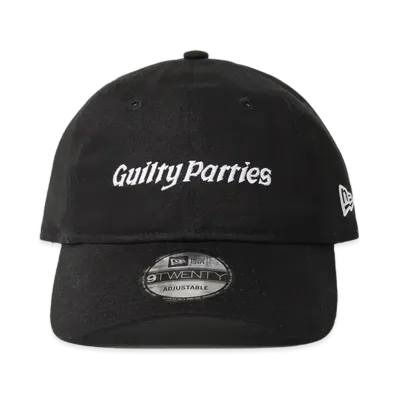 WACKO MARIA x NEWERA / 9Twenty "Black"