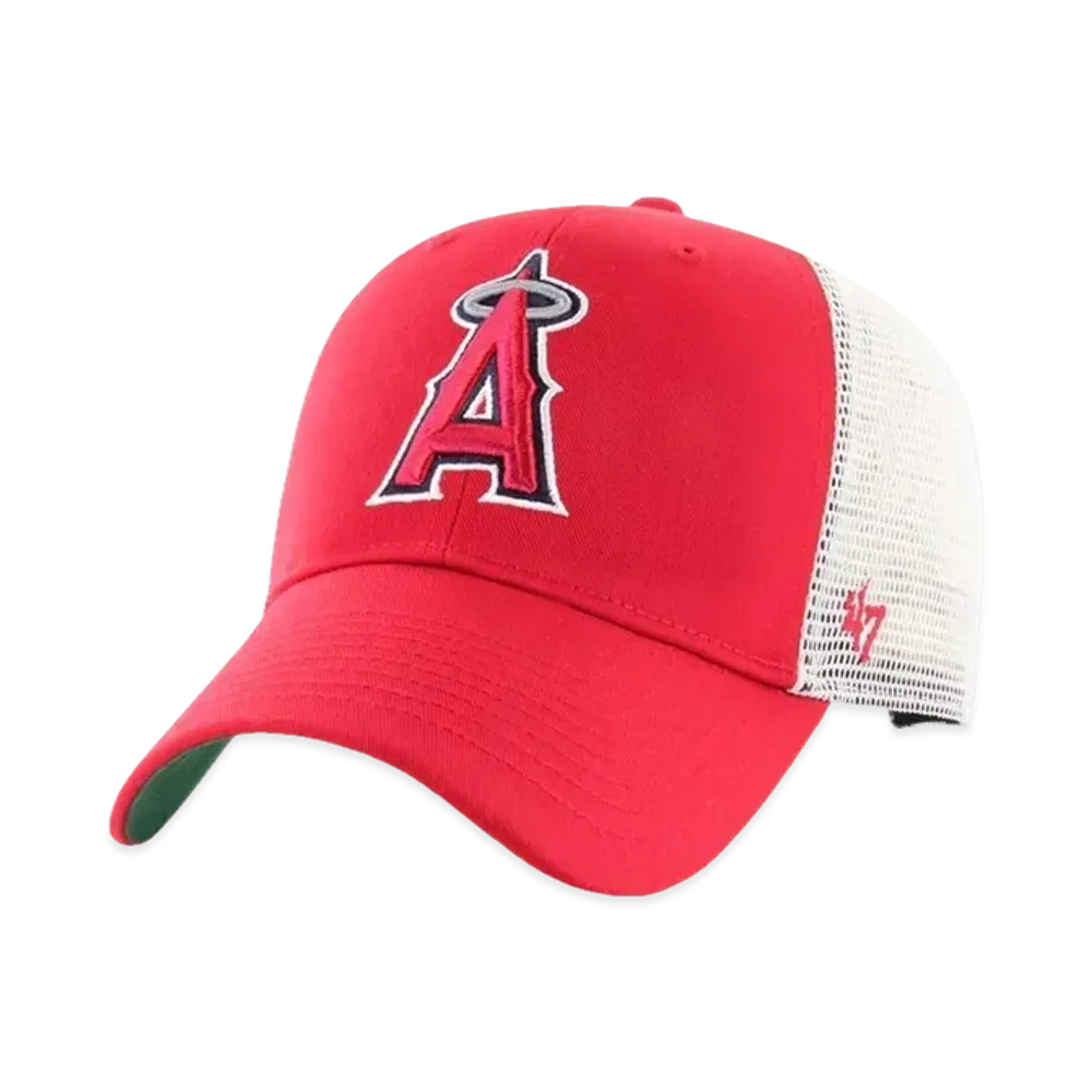 47 MVP LA NYY MLB Branson MVP "Angel Thread"