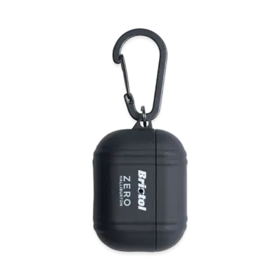 F.C.Real Bristol Zero Halliburton AirPods Pro Case Cover "Black"