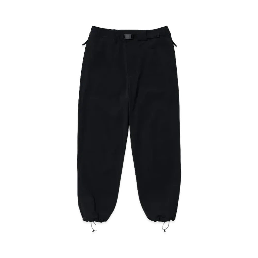 everyone Insulation Belted Easy Pants "Black"