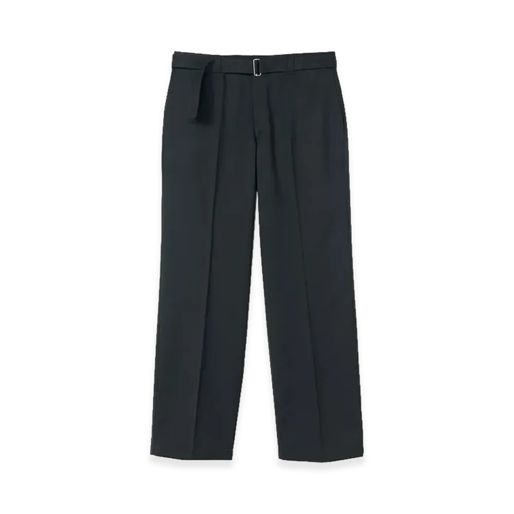 Dickies x MEN'S BIGI Smart Merino 875 Work Pants "Black"