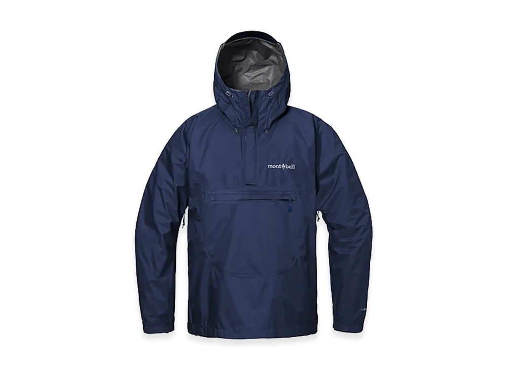 mont-bell Rain Worker Anorak "Navy"