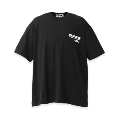 COMME des GARCONS CDG Oversized T-Shirt3 "Black"