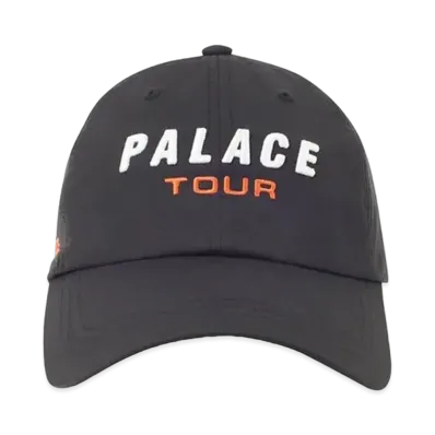 PALACE / adidas Golf Cap "Black"
