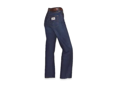 LEVI'S x BODE Barrel Racer Jeans "Dark Wash"
