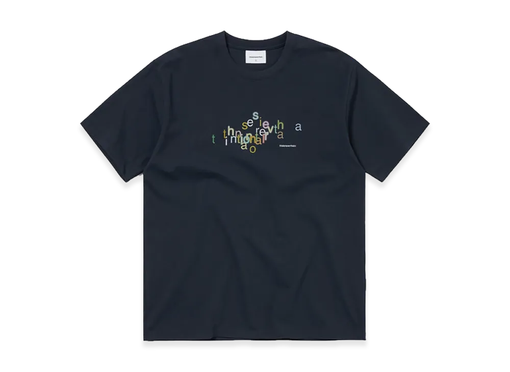thisisneverthat International Tee "Navy"