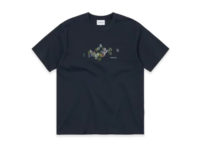 thisisneverthat International Tee "Navy"