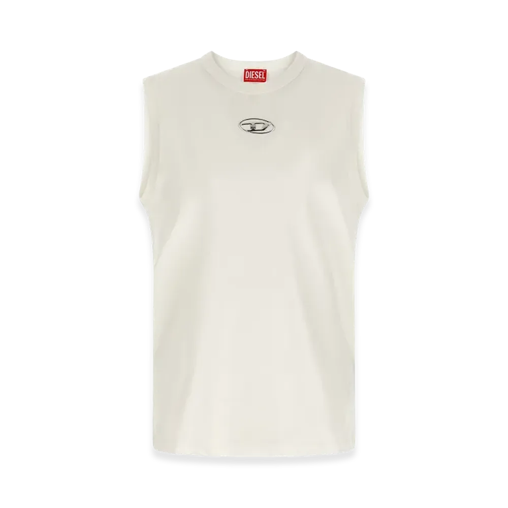 Diesel Tank Top "White"