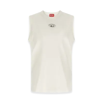 Diesel Tank Top "White"