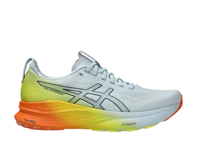 Asics Gel-Kayano 32 "Sky/Lemon Spark"