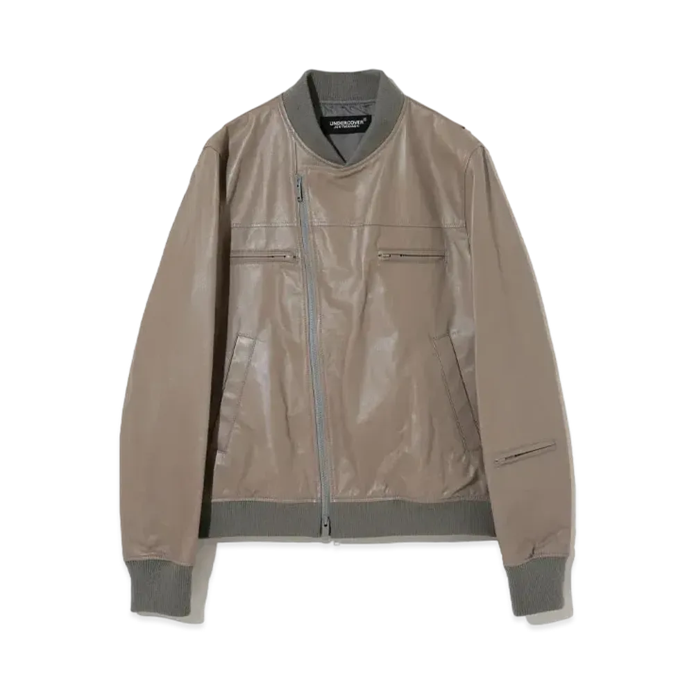 UNDERCOVER Jacket "Gray Beige"