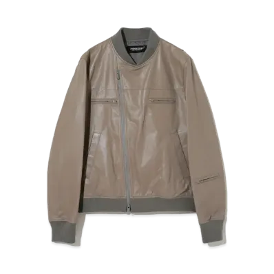 UNDERCOVER Jacket "Gray Beige"