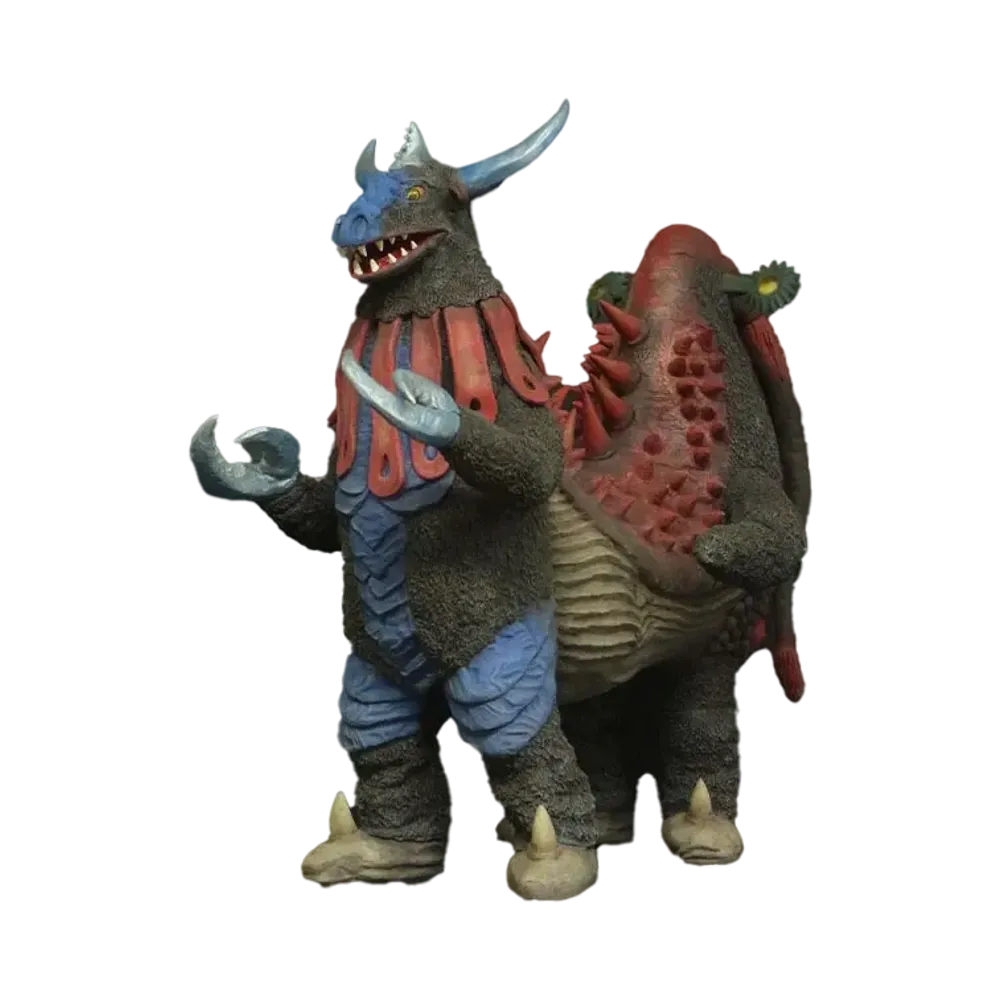 XPLUS "Daikaiju series" -Ultraman Ace- Jumbo King Luminous Ver.