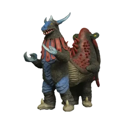 XPLUS "Daikaiju series" -Ultraman Ace- Jumbo King Luminous Ver.