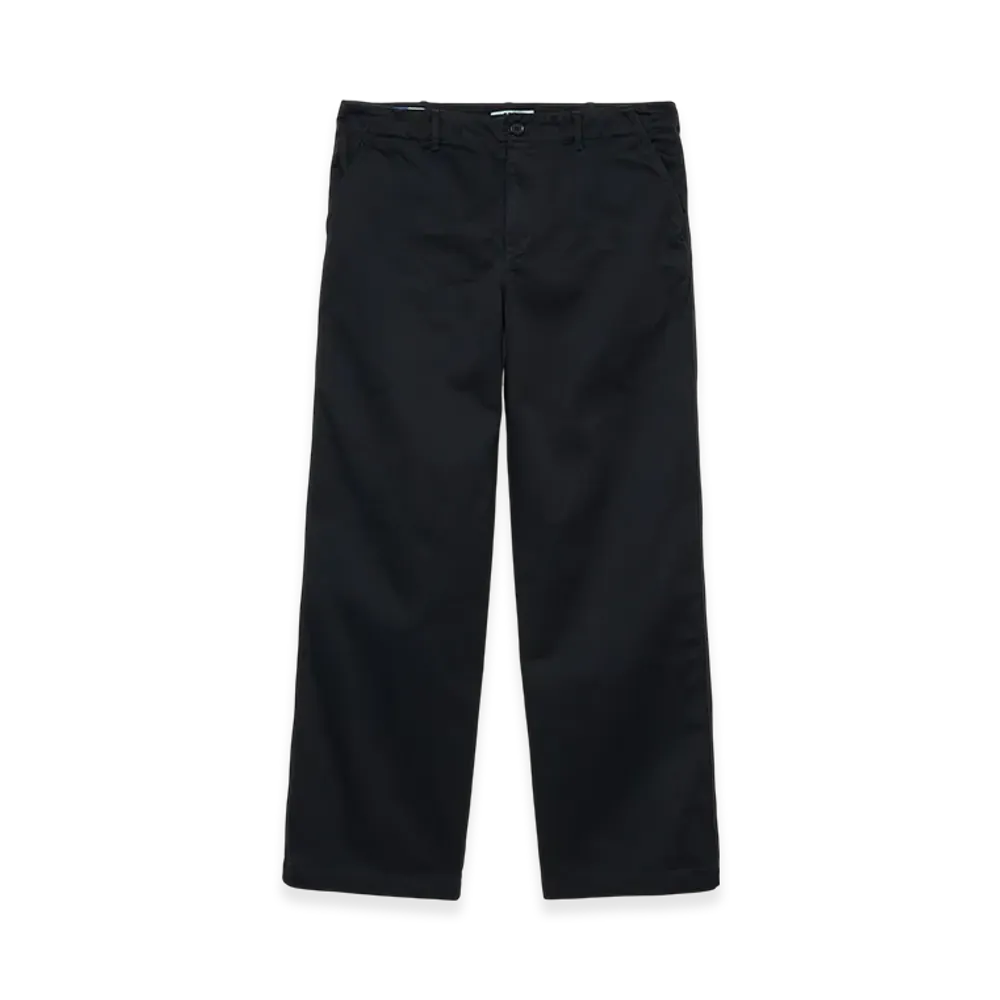 GDC Military Trousers "Black"